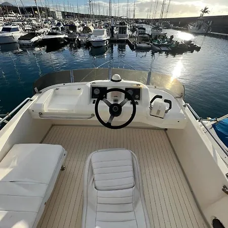 Barco Princess Cachucho Fly Puerto Calero