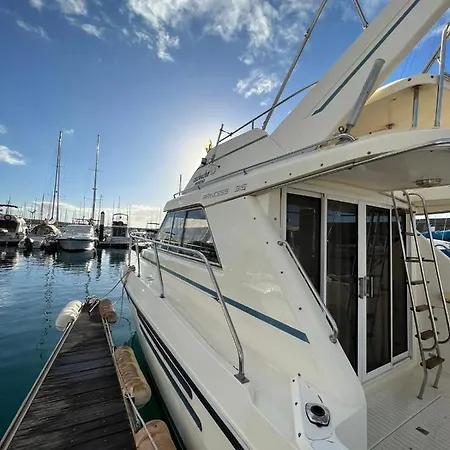 Barco Princess Cachucho Fly