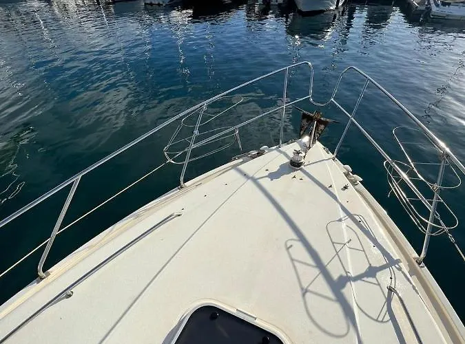 Barco Princess Cachucho Fly Tekne Puerto Calero