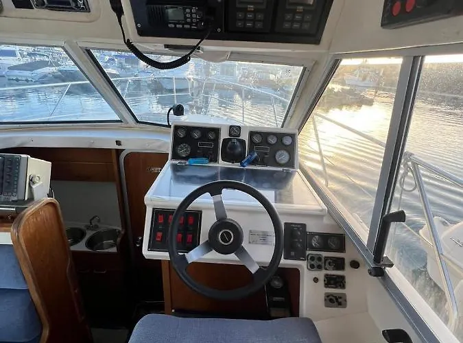 Barco Princess Cachucho Fly Tekne *
