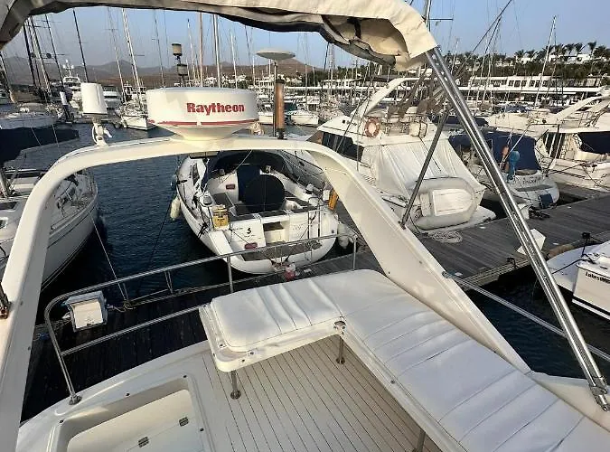 Barco Princess Cachucho Fly Tekne