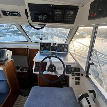 Barco Princess Cachucho Fly Πλωτό κατάλυμα *