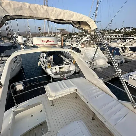 Barco Princess Cachucho Fly Πλωτό κατάλυμα